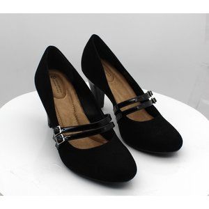 Giani Bernini Vallariaa Memory-Foam Dress Pumps